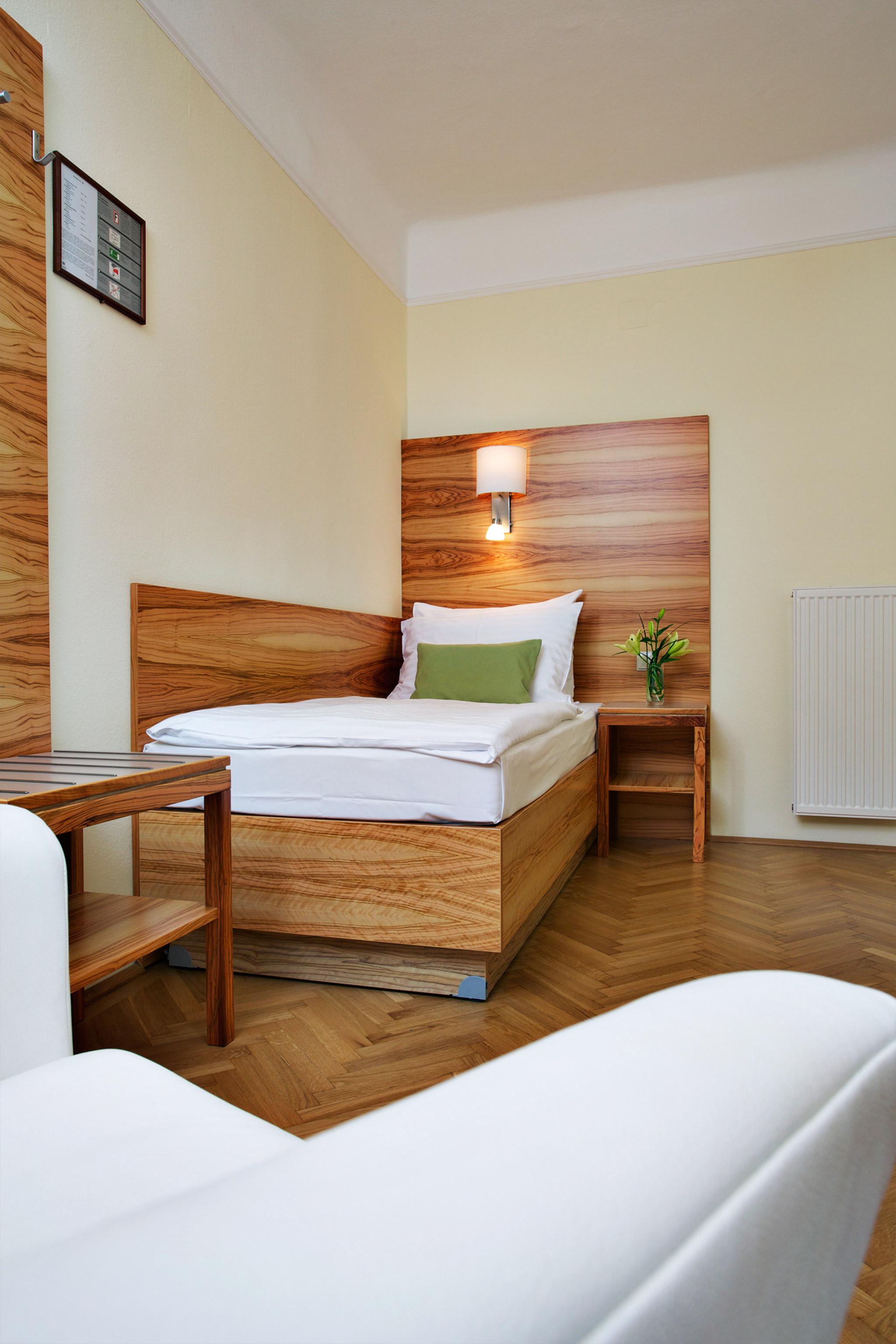 Hotel Wandl Bécs Kültér fotó