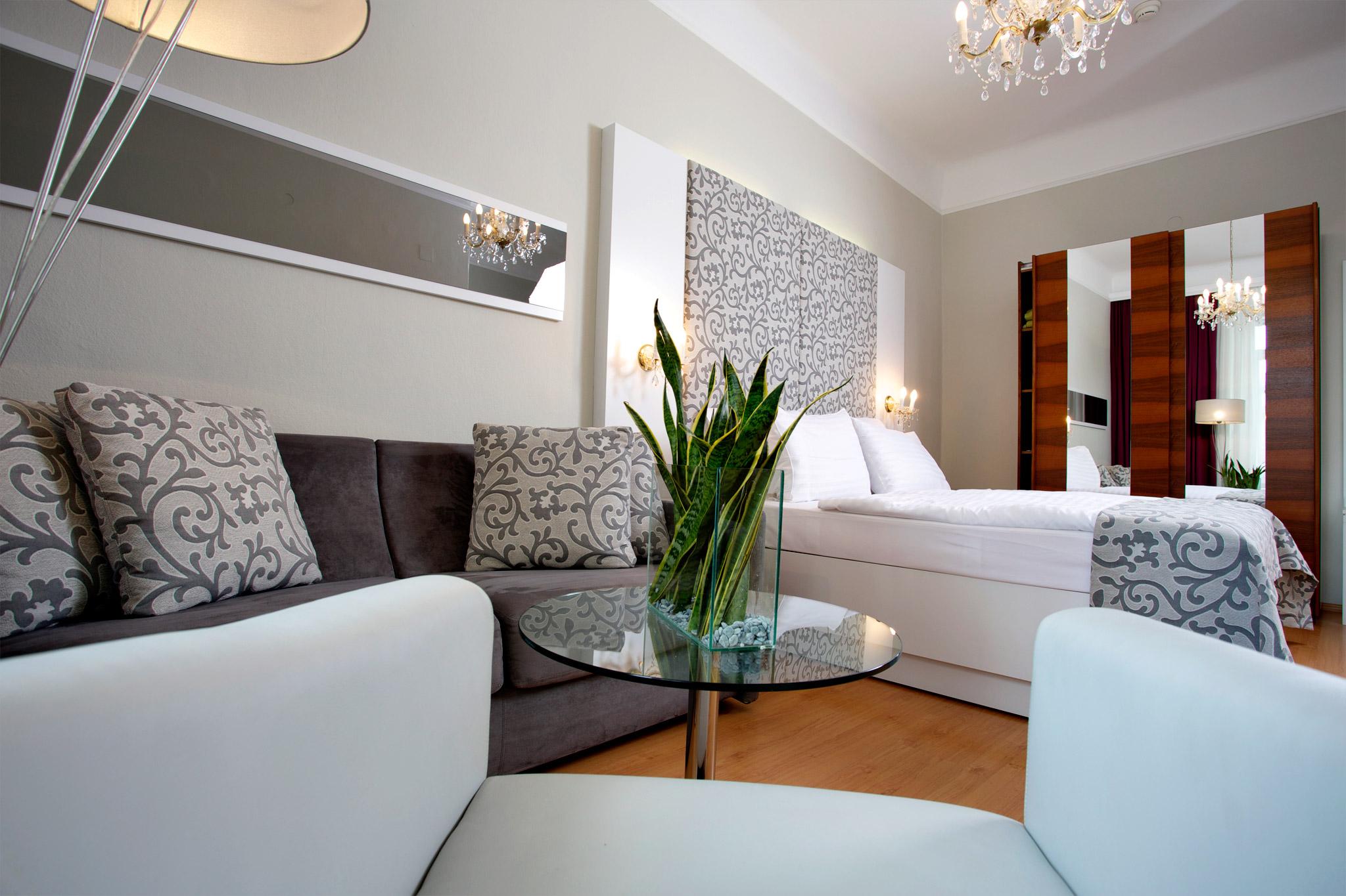 Hotel Wandl Bécs Kültér fotó