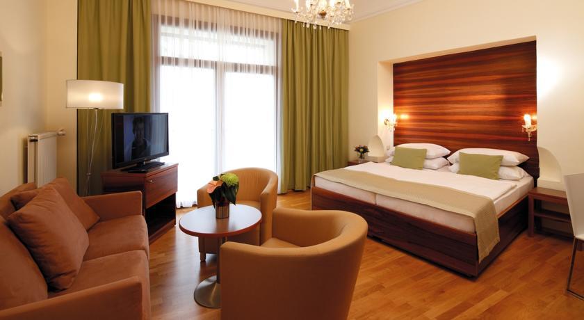 Hotel Wandl Bécs Kültér fotó