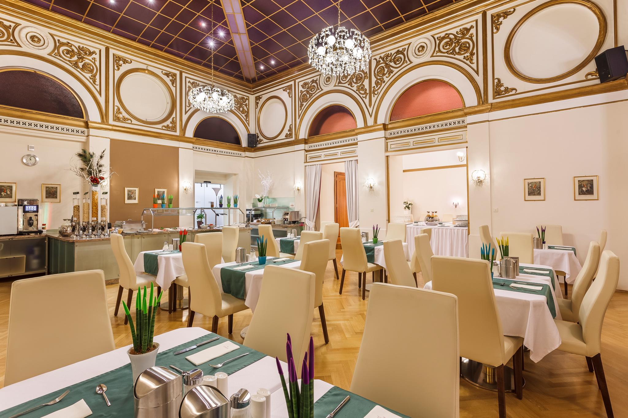 Hotel Wandl Bécs Kültér fotó