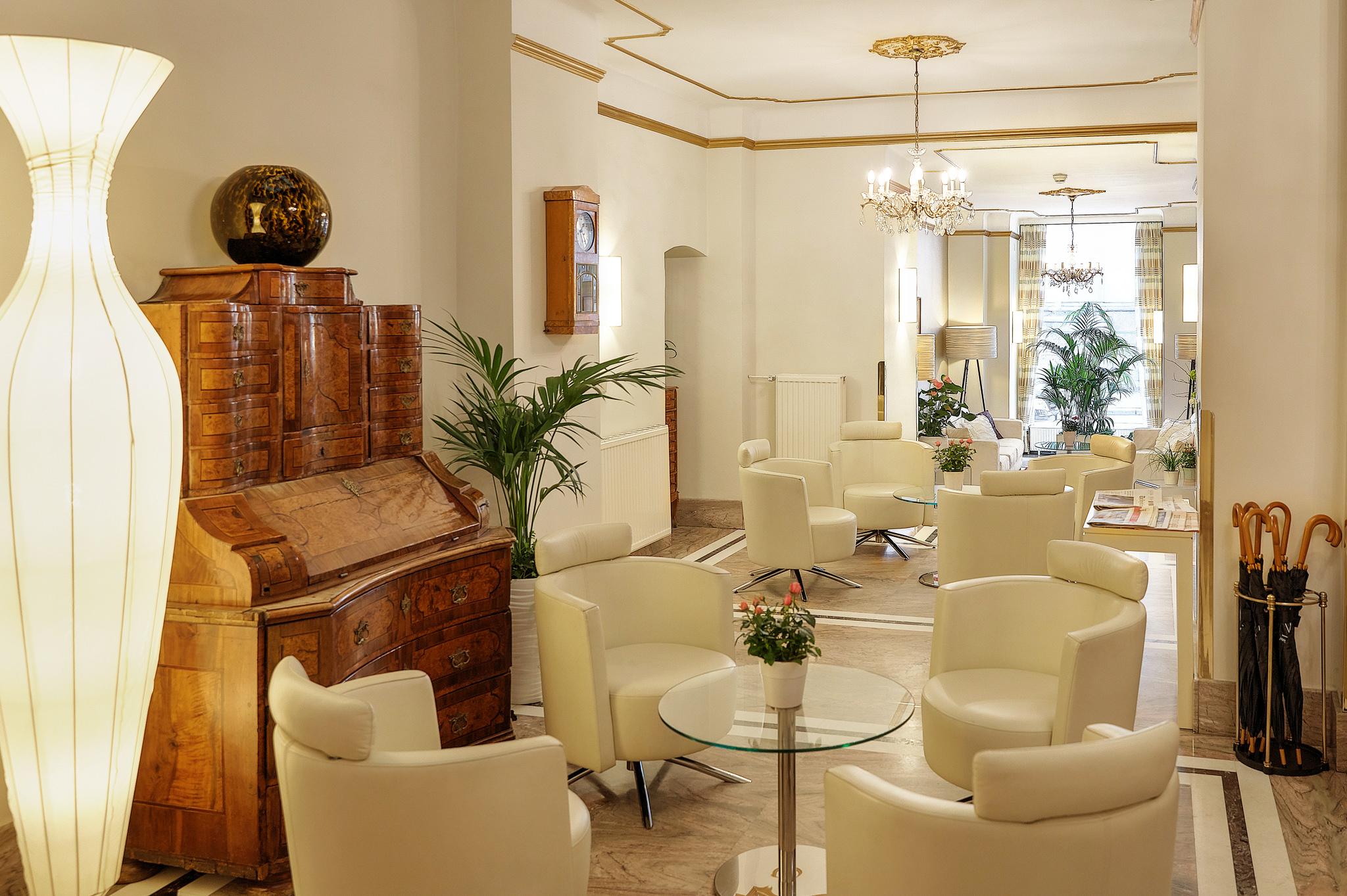 Hotel Wandl Bécs Kültér fotó