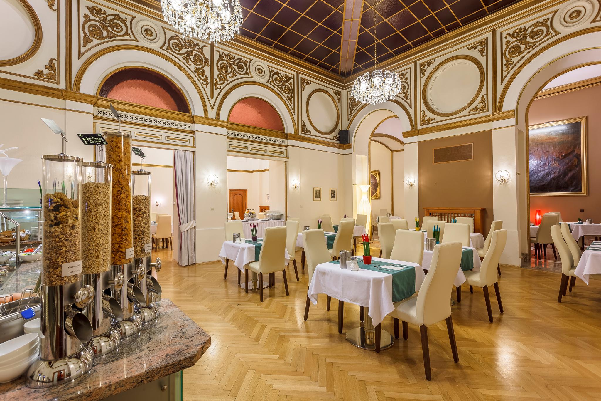 Hotel Wandl Bécs Kültér fotó