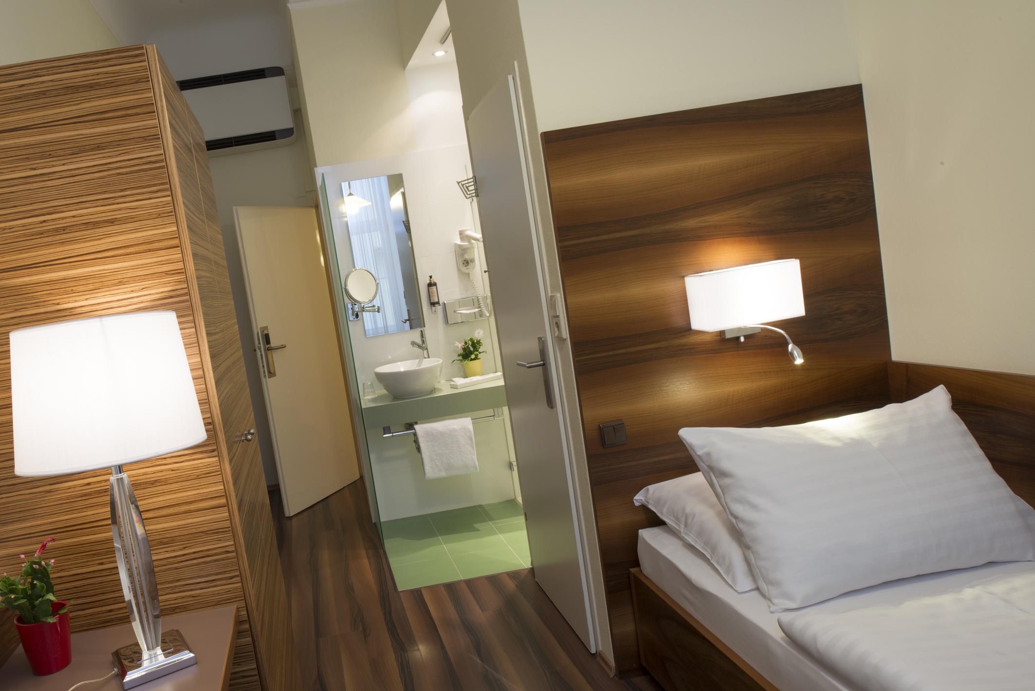 Hotel Wandl Bécs Kültér fotó
