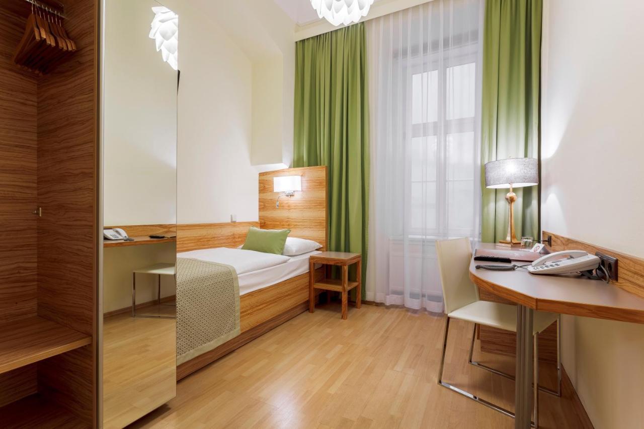 Hotel Wandl Bécs Kültér fotó
