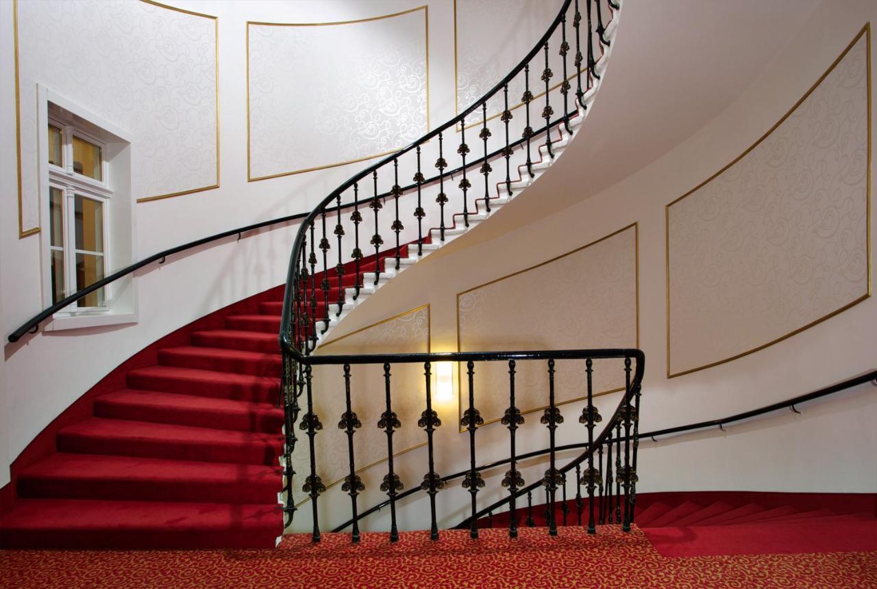 Hotel Wandl Bécs Kültér fotó