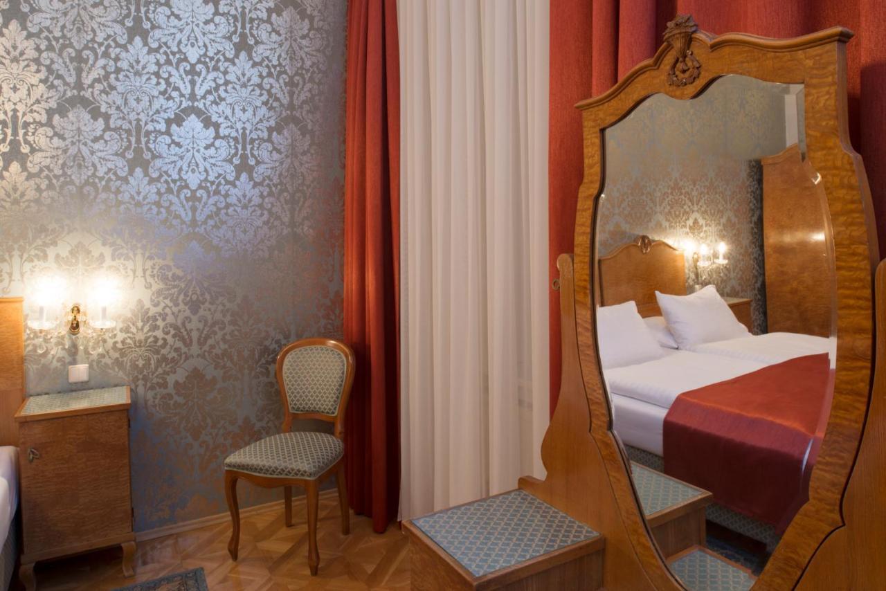 Hotel Wandl Bécs Kültér fotó