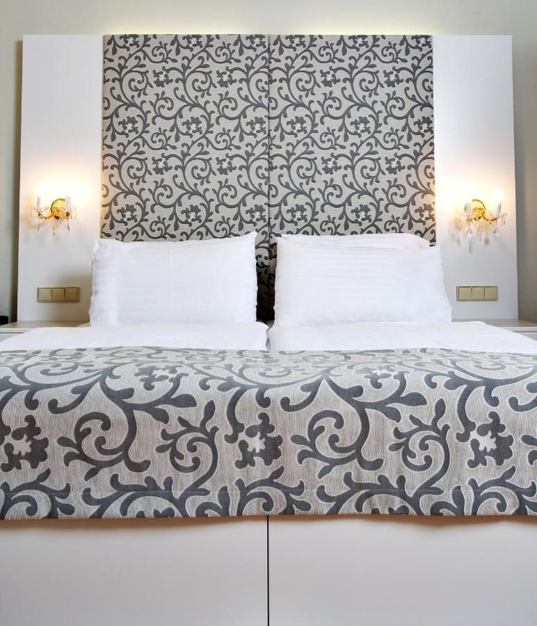 Hotel Wandl Bécs Kültér fotó