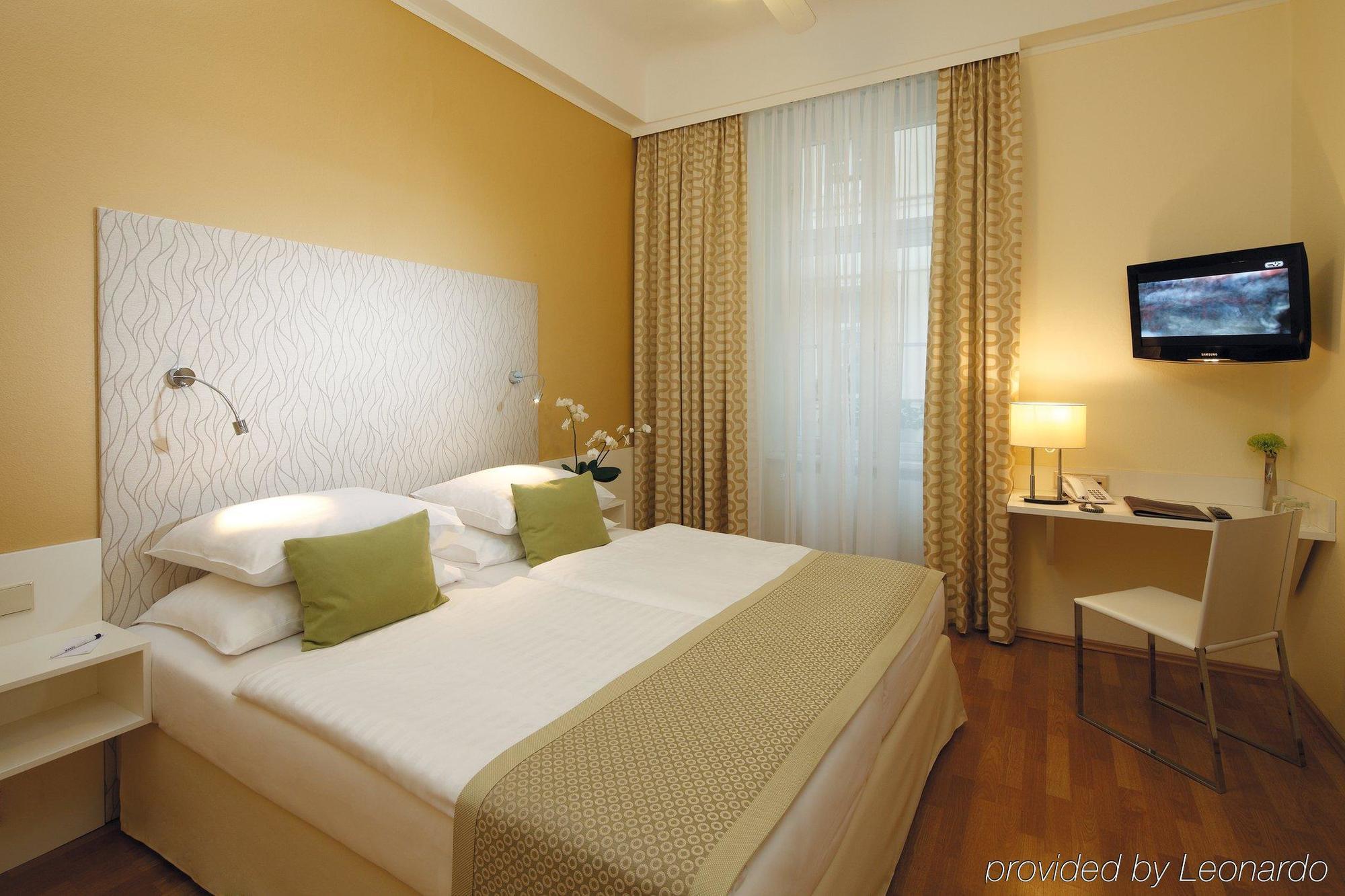 Hotel Wandl Bécs Kültér fotó