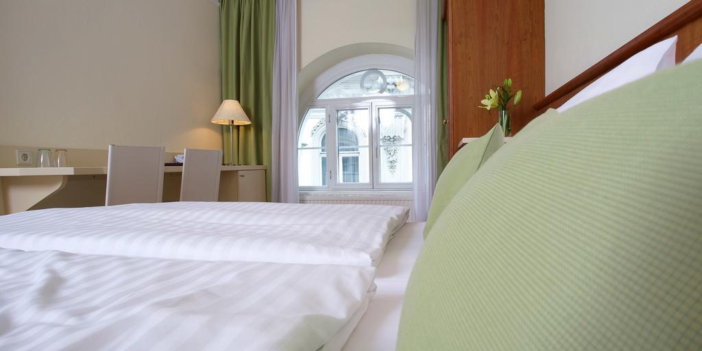 Hotel Wandl Bécs Kültér fotó