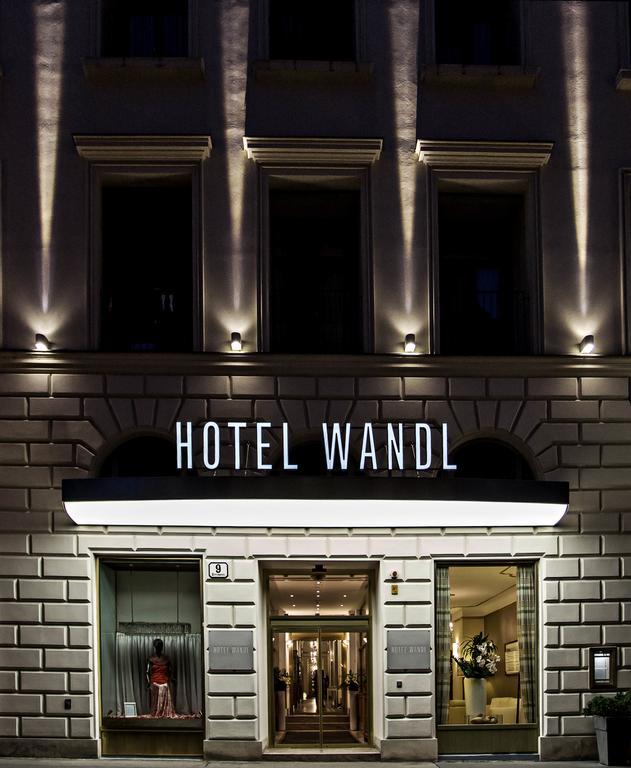 Hotel Wandl Bécs Kültér fotó