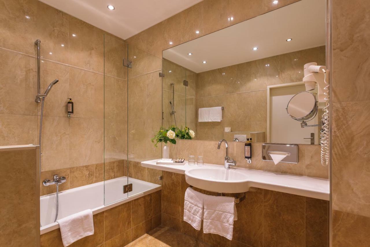 Hotel Wandl Bécs Kültér fotó