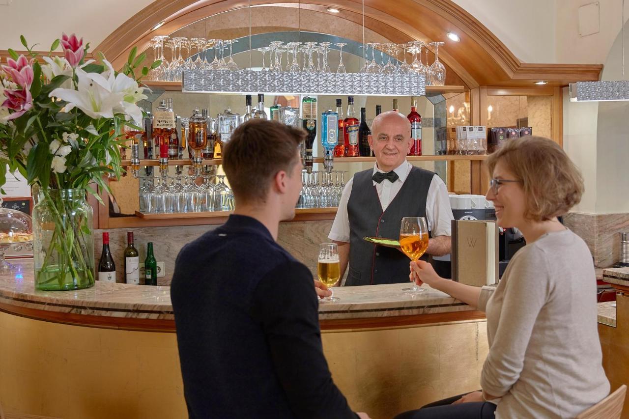Hotel Wandl Bécs Kültér fotó